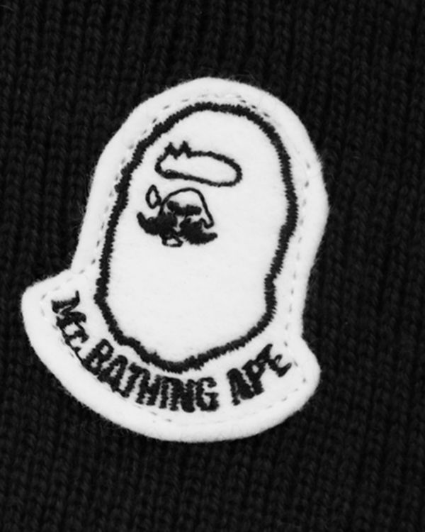 Bape Knit Ciapky Panske Modre | SK-3275