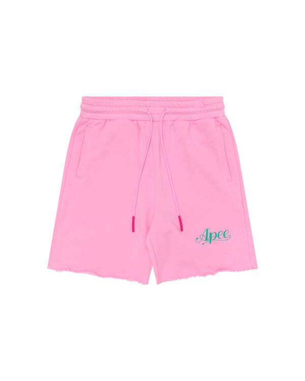 Bape Logo lounge Sortky Damske Ruzove | SK-7049