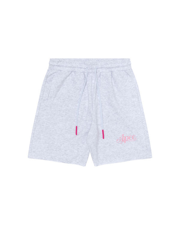 Bape Logo lounge Sortky Damske Siva | SK-9605