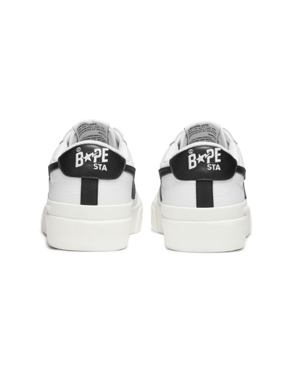 Bape MAD STA M2 Tenisky Panske Biele | SK-4670