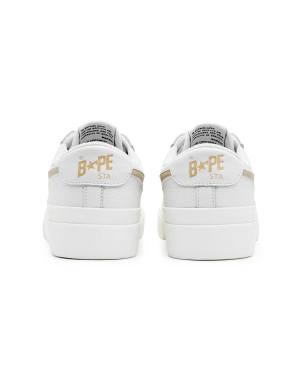 Bape Mad STA #1 Tenisky Panske Biele | SK-2541