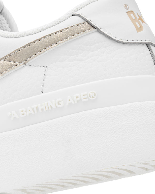 Bape Mad STA #1 Tenisky Panske Biele | SK-2541