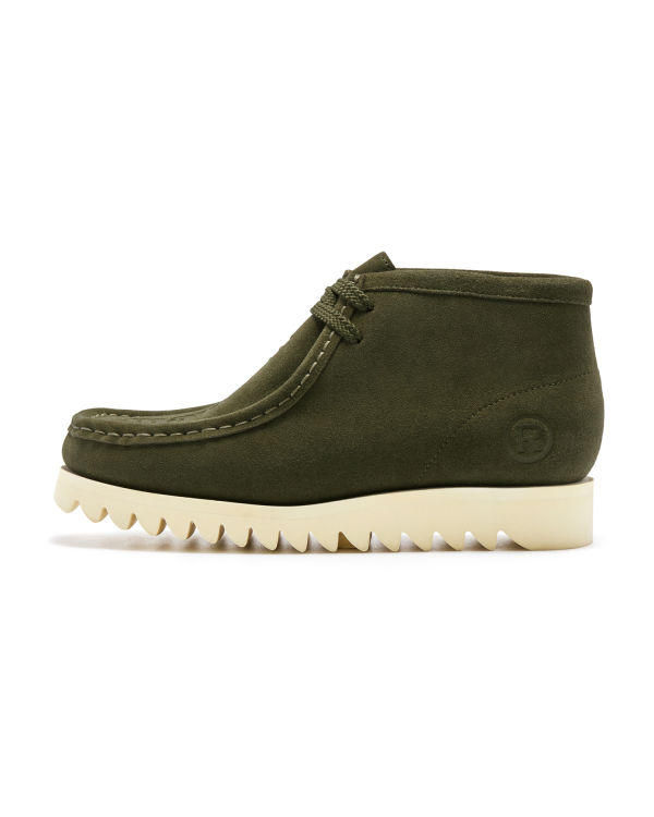 Bape Manhunt #2 M1 Cizmy Panske Zelene | SK-4879