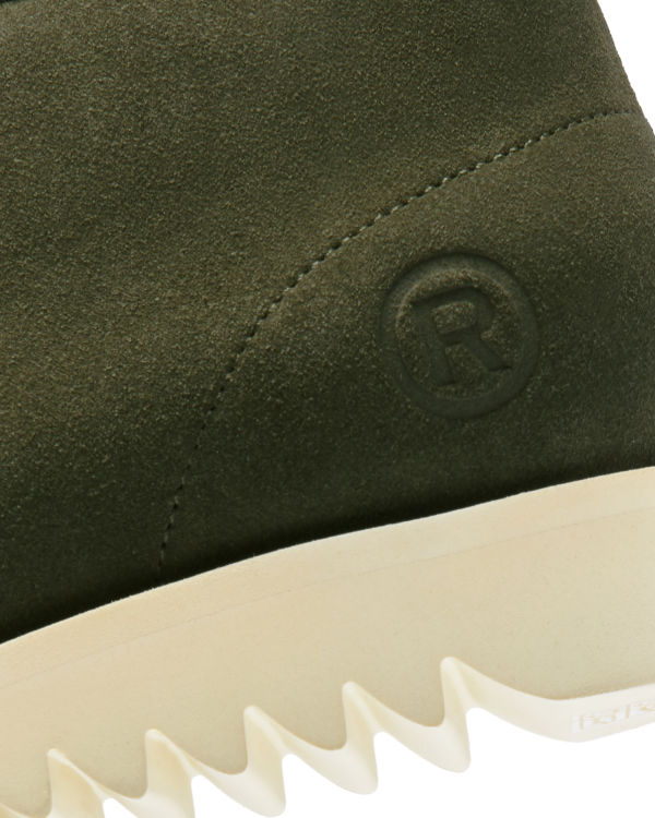 Bape Manhunt #2 M1 Cizmy Panske Zelene | SK-4879