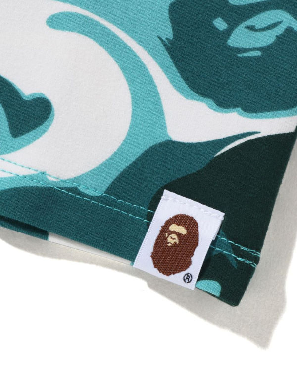 Bape Marble Camo Camisole Tricko Damske Mätové | SK-8795