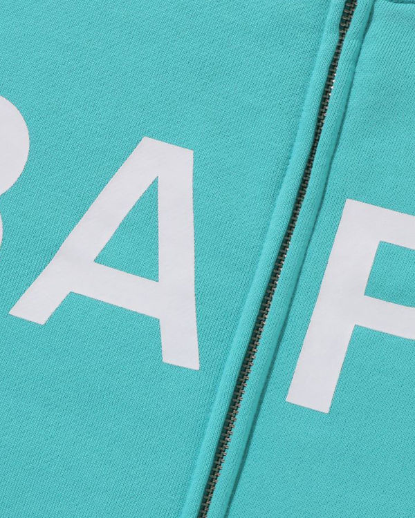 Bape Marble Camo Oversized Full Zip Mikiny S Kapucňou Damske Mätové | SK-6780
