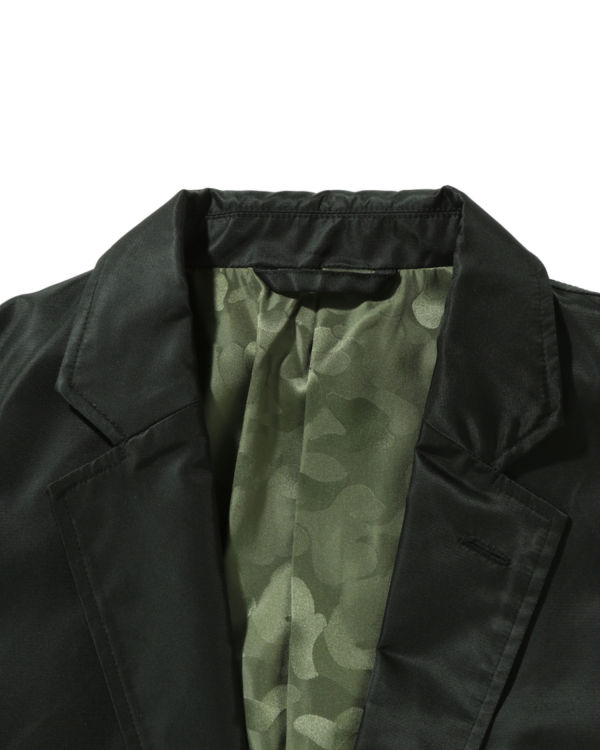 Bape Military Tailored Bundy Panske Čierne | SK-1593