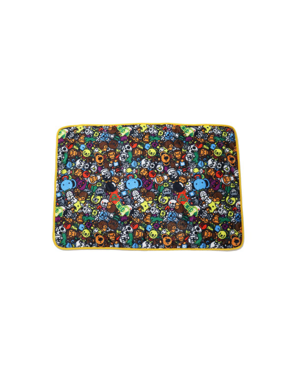 Bape Milo All Safari Blankets In Milo Vankúše Detske Hnede | SK-0629