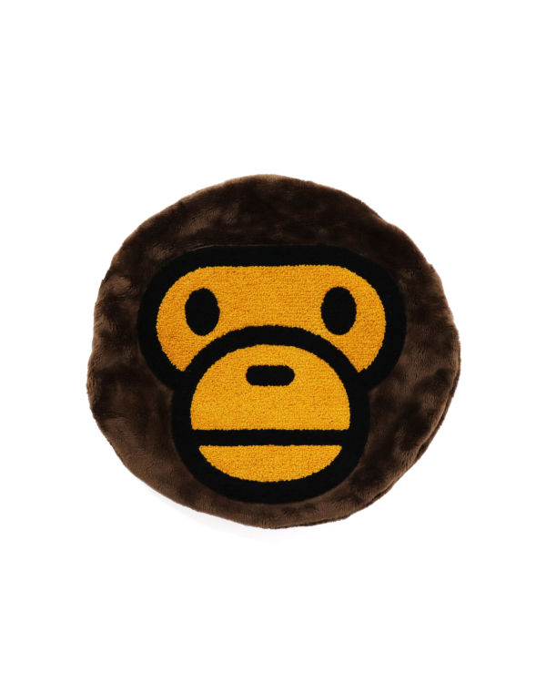 Bape Milo All Safari Blankets In Milo Vankúše Detske Hnede | SK-0629