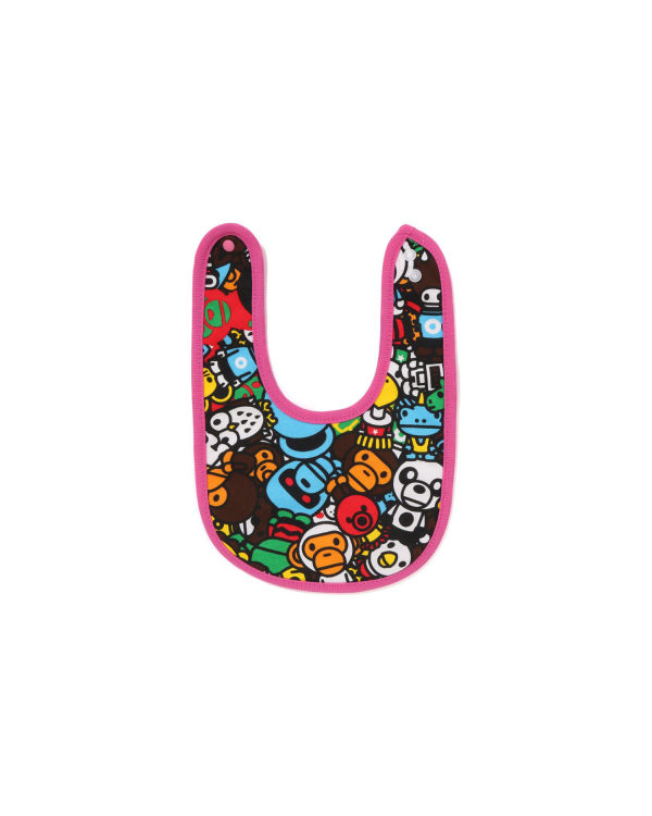 Bape Milo All Safari Gift Oblek Detske Ruzove | SK-4539