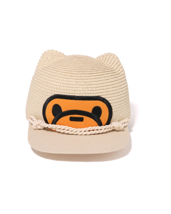 Bape Milo Blade Caps Detske Béžové | SK-1702