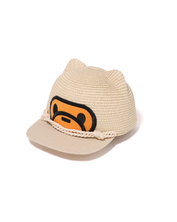 Bape Milo Blade Caps Detske Béžové | SK-1702