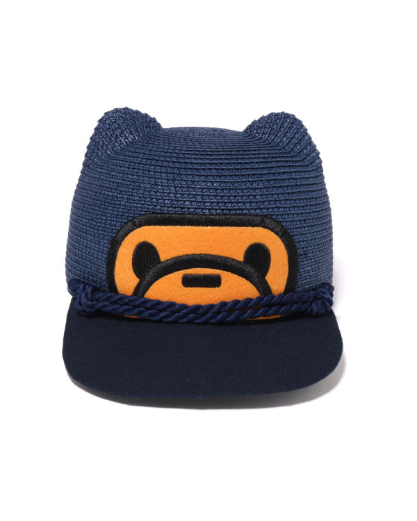 Bape Milo Blade Caps Detske Námornícka Modrá Modre | SK-1406