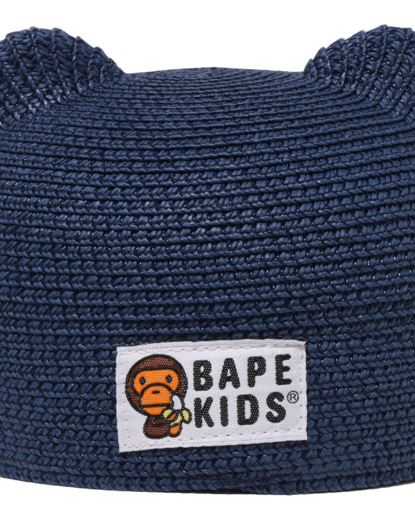 Bape Milo Blade Caps Detske Námornícka Modrá Modre | SK-1406