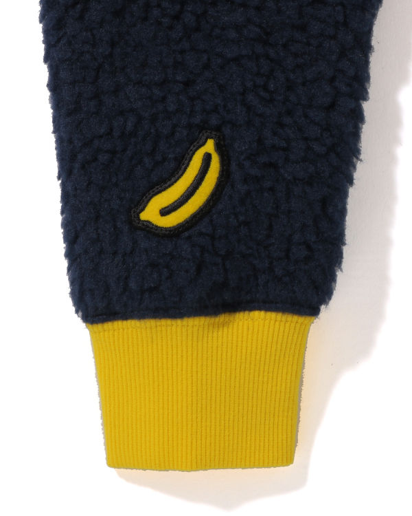Bape Milo Boa Plush Bundy Detske Modre | SK-4635