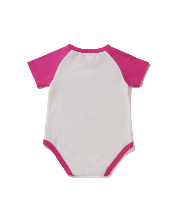 Bape Milo Body Detske Biele | SK-1639