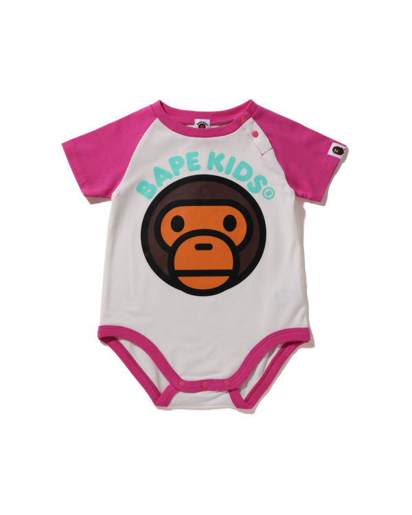 Bape Milo Body Detske Biele | SK-1639