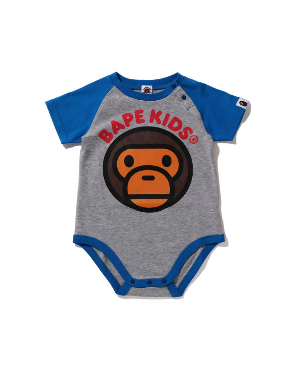 Bape Milo Body Detske Siva | SK-4102