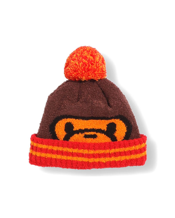 Bape Milo Caps Detske Hnede | SK-7612
