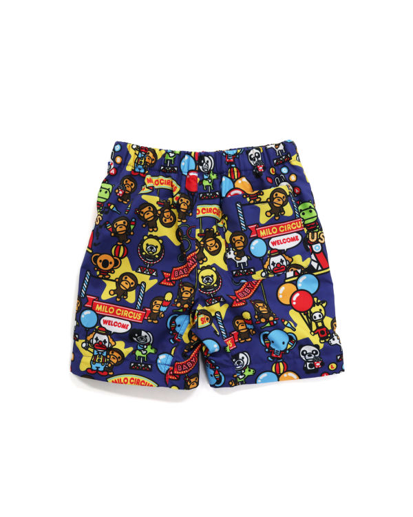 Bape Milo Circus 2Way Nohavice Detske Viacfarebný | SK-7618