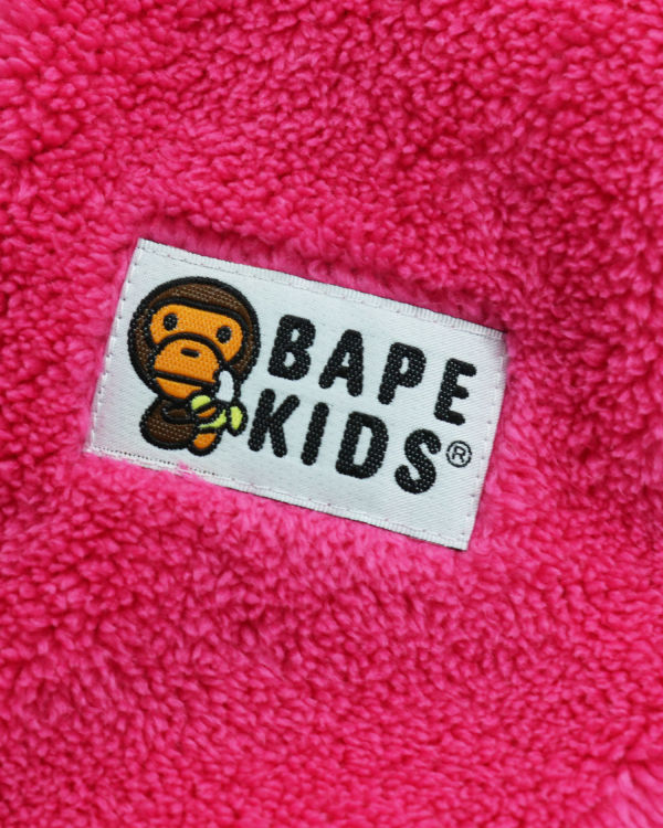 Bape Milo Circus Reversible Vesty Detske Ruzove | SK-7850