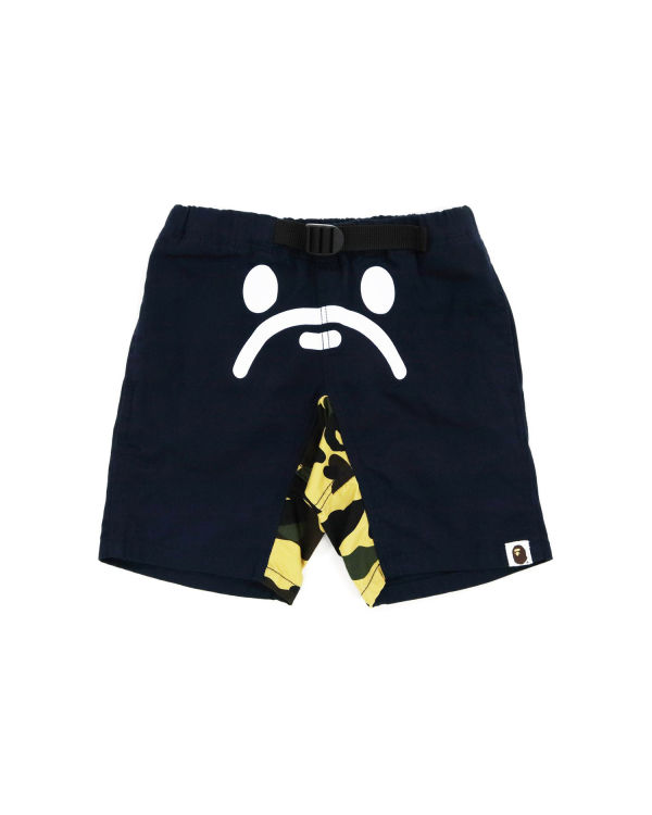 Bape Milo Climbing Sortky Detske Námornícka Modrá Modre | SK-1372