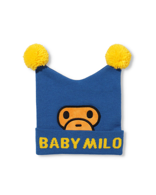 Bape Milo Clown Caps Detske Modre | SK-9015