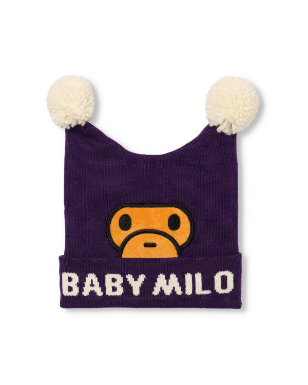 Bape Milo Clown Caps Detske Nachový | SK-2348