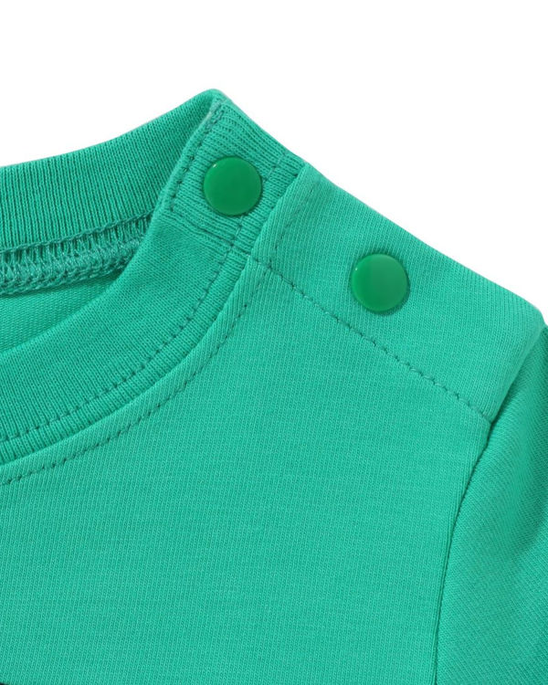 Bape Milo Face Layered Body Detske Svetlo Zelene | SK-0647