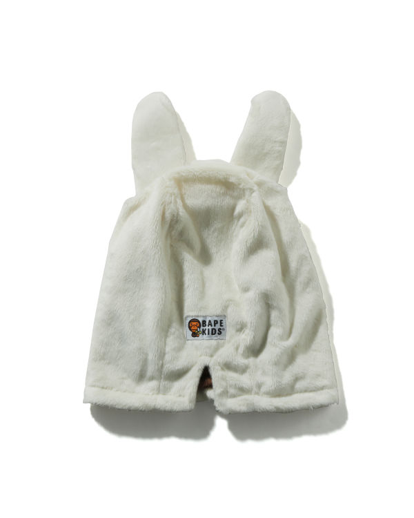 Bape Milo Friends Ohrievač krku Detske Biele | SK-2817
