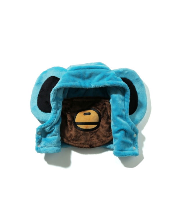 Bape Milo Friends Ohrievač krku Detske Modre | SK-3857