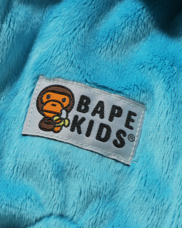 Bape Milo Friends Ohrievač krku Detske Modre | SK-3857