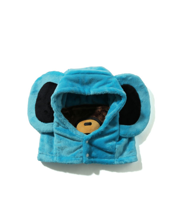 Bape Milo Friends Ohrievač krku Detske Modre | SK-3857