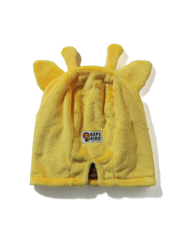 Bape Milo Friends Ohrievač krku Detske Žlté | SK-2510