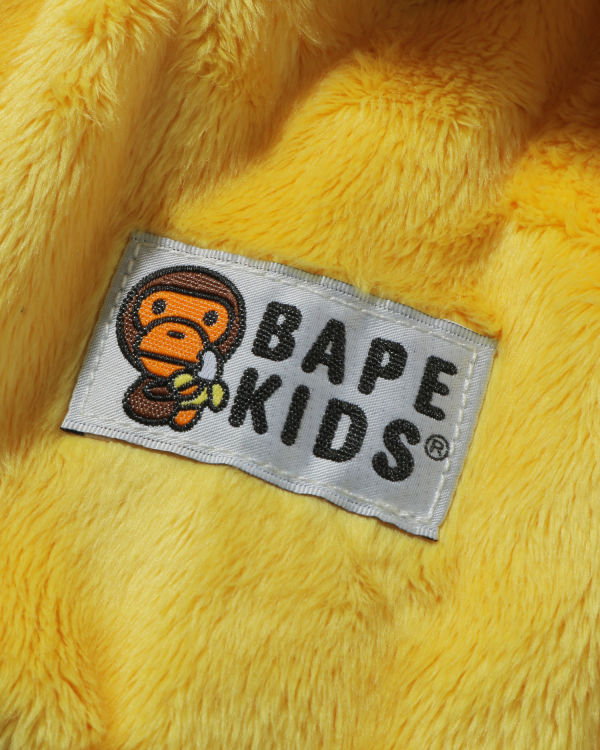 Bape Milo Friends Ohrievač krku Detske Žlté | SK-2510