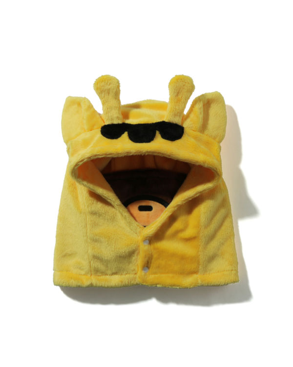 Bape Milo Friends Ohrievač krku Detske Žlté | SK-2510