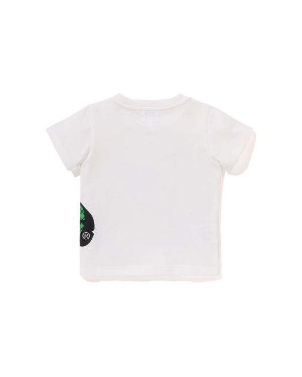 Bape Milo Fruit Tricko Detske Biele | SK-0162