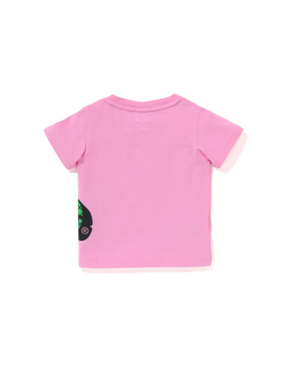 Bape Milo Fruit Tricko Detske Ruzove | SK-1962