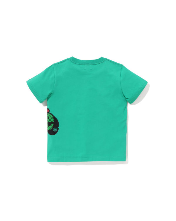 Bape Milo Fruit Tricko Detske Svetlo Zelene | SK-0724