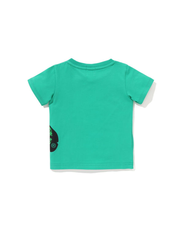 Bape Milo Fruit Tricko Detske Svetlo Zelene | SK-8695