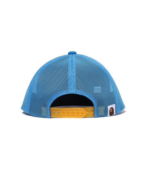 Bape Milo Fruits Mesh Caps Detske Modre | SK-5914
