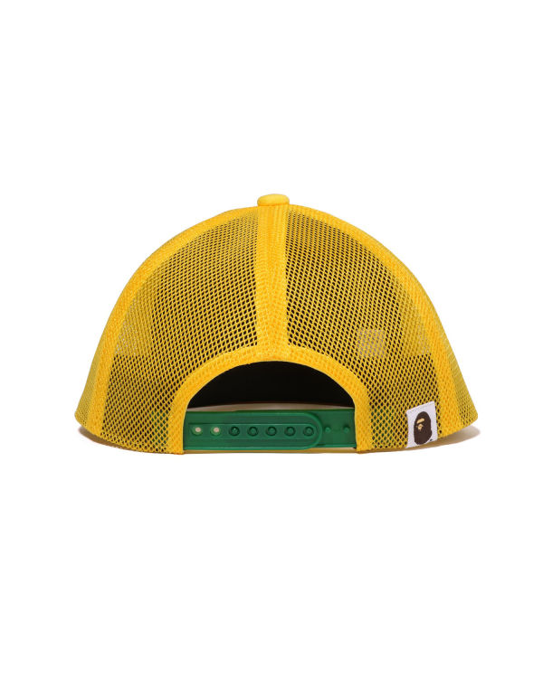 Bape Milo Fruits Mesh Caps Detske Oranžové | SK-7518