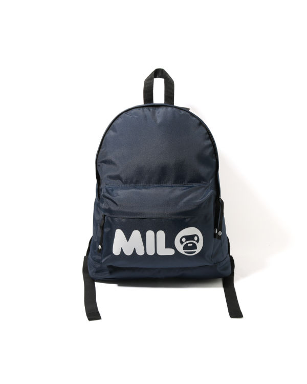 Bape Milo Happy New Year 2022 Batohy Detske Modre | SK-3975