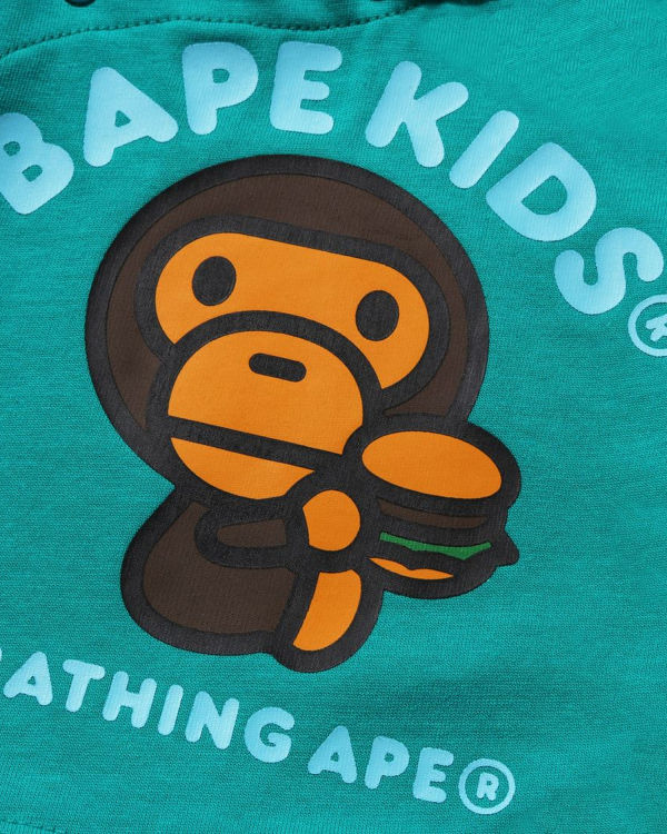 Bape Milo Junk Jedlo Layered Romper Body Detske Mätové | SK-1942