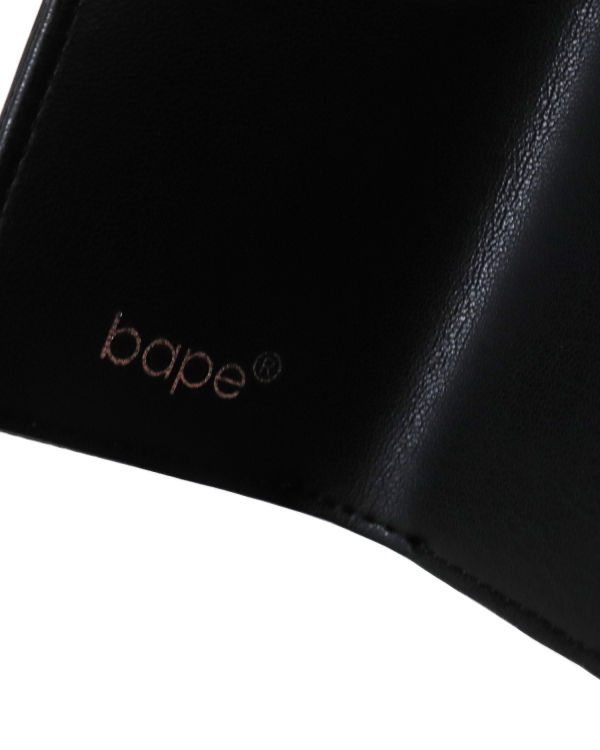 Bape Milo Kozene Penazenky Damske Čierne | SK-5263