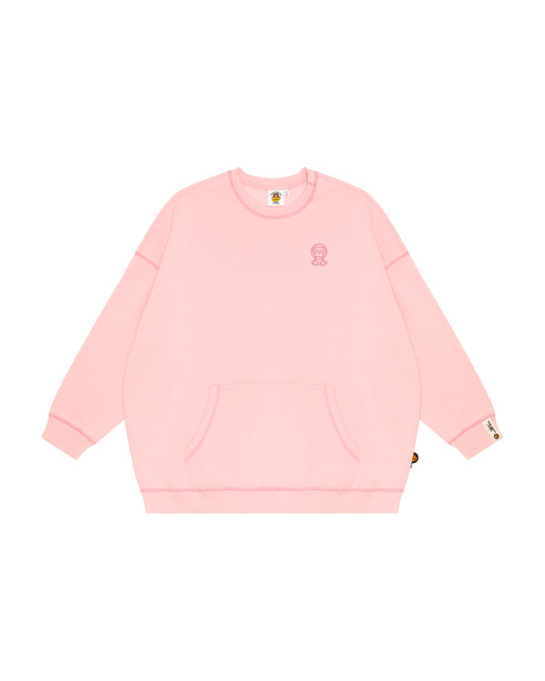 Bape Milo Mikiny Damske Ruzove | SK-1462