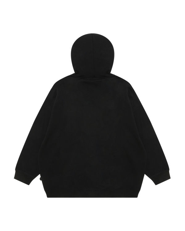 Bape Milo Mikiny S Kapucňou Damske Čierne | SK-4716