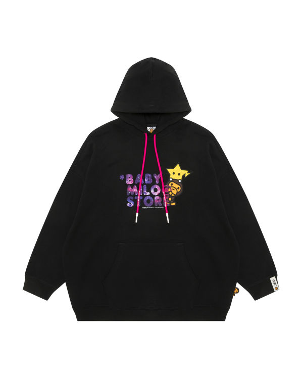 Bape Milo Mikiny S Kapucňou Damske Čierne | SK-4716