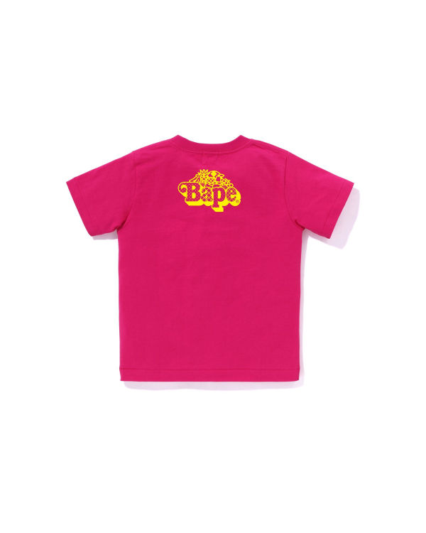 Bape Milo Mixed Fruit #1 Tricko Detske Ruzove | SK-7802