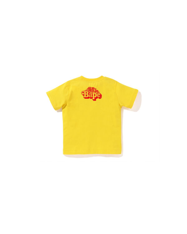 Bape Milo Mixed Fruit #1 Tricko Detske Žlté | SK-2079